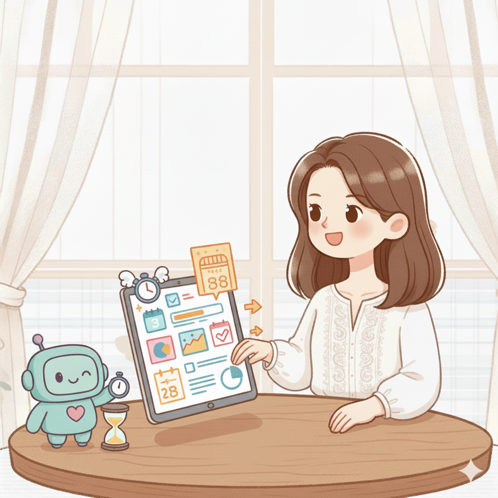 米粉パン教室×AIビジネスサポート