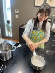 米粉キッチンリアルレッスン